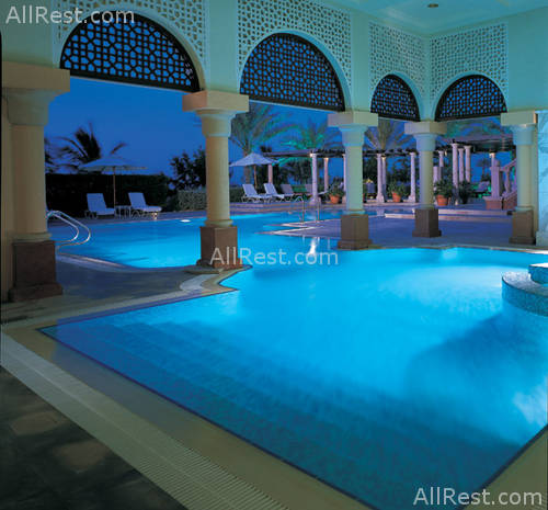 The Ritz-Carlton Dubai 5